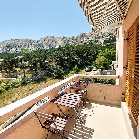 Apartment Casa Di Nono Baska  Luaran gambar