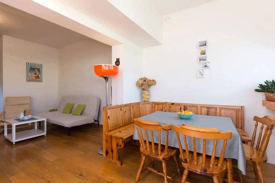 Apartment Casa Di Nono Baska  Luaran gambar