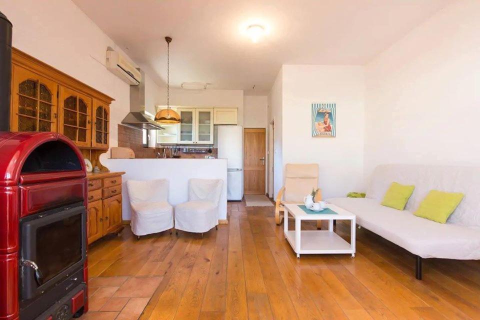 Apartment Casa Di Nono Baska  Luaran gambar