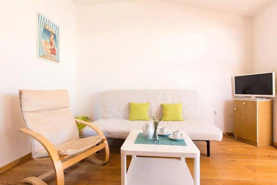 Apartment Casa Di Nono Baska  Luaran gambar