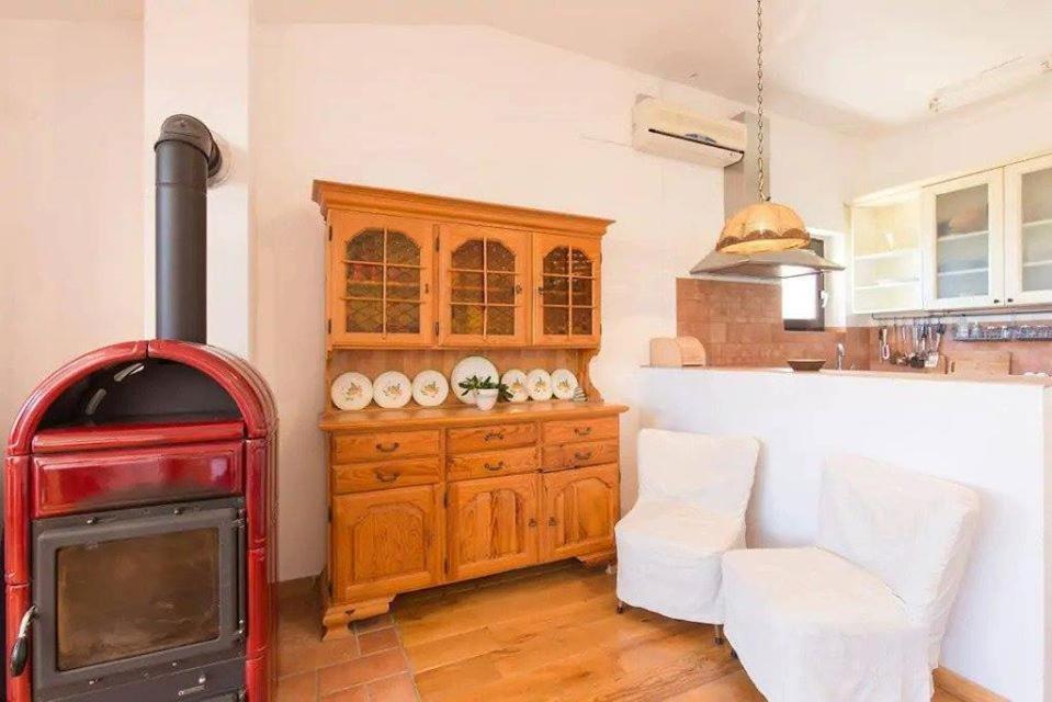 Apartment Casa Di Nono Baska  Luaran gambar
