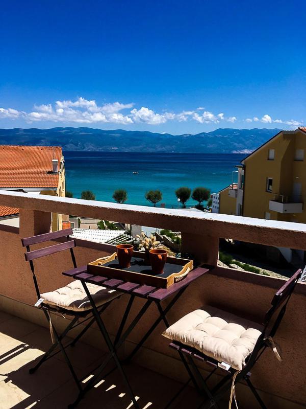 Apartment Casa Di Nono Baska  Luaran gambar
