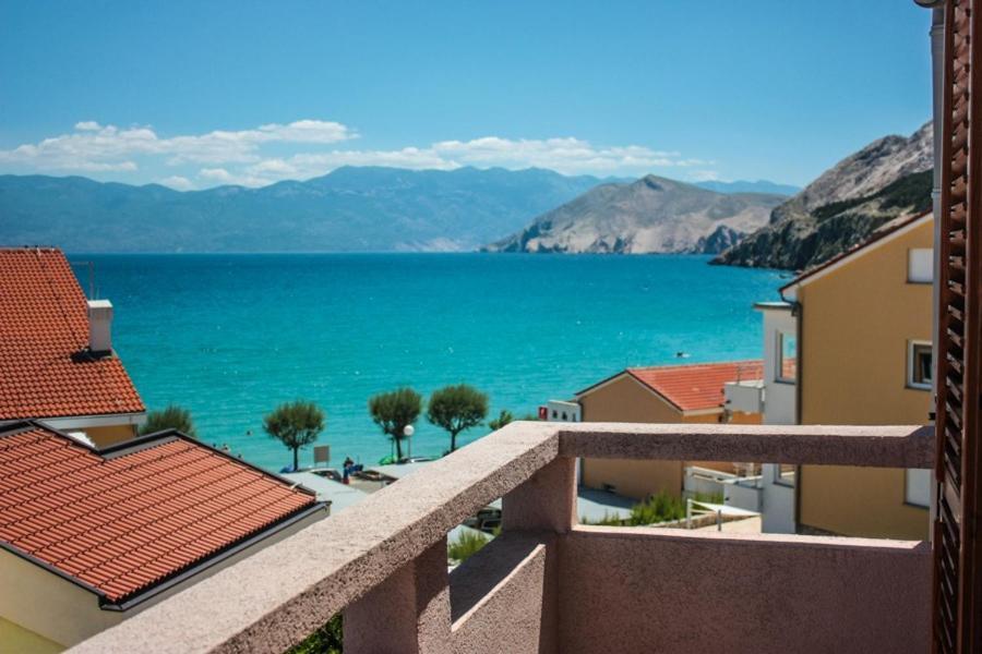 Apartment Casa Di Nono Baska  Luaran gambar