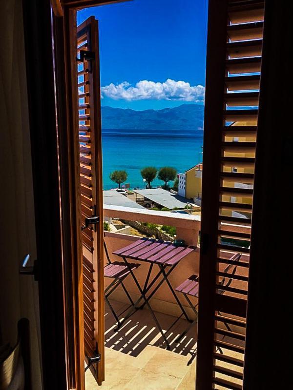 Apartment Casa Di Nono Baska  Luaran gambar