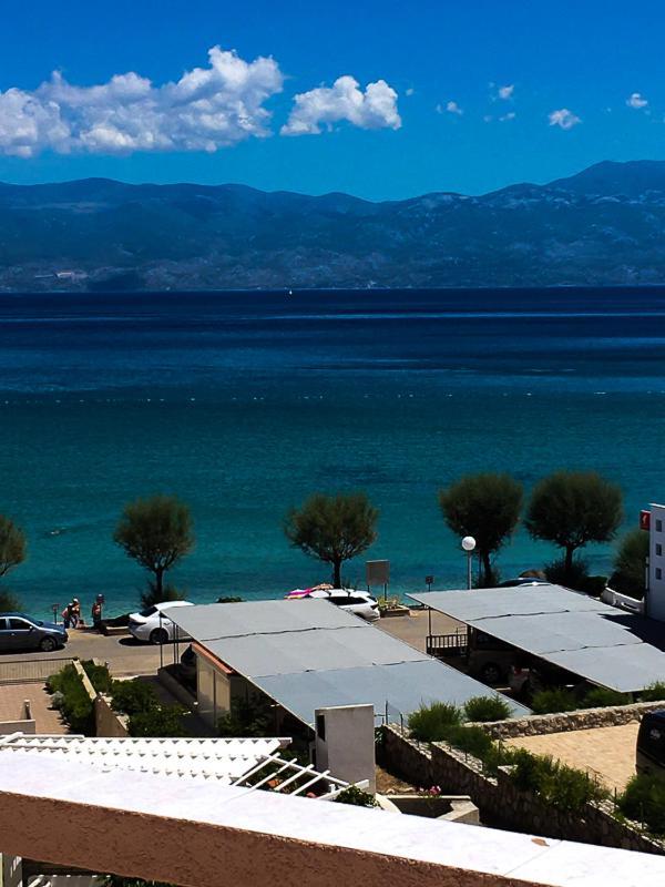 Apartment Casa Di Nono Baska  Luaran gambar