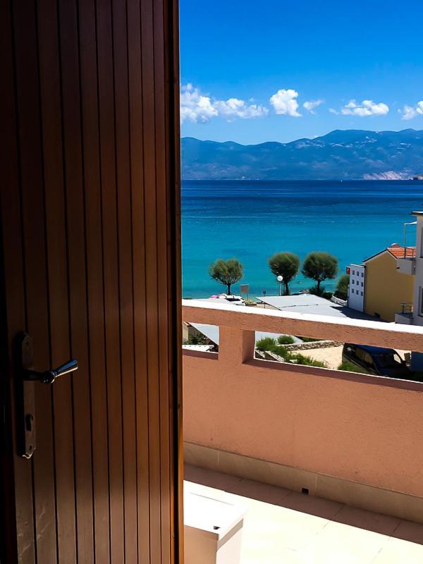 Apartment Casa Di Nono Baska  Luaran gambar