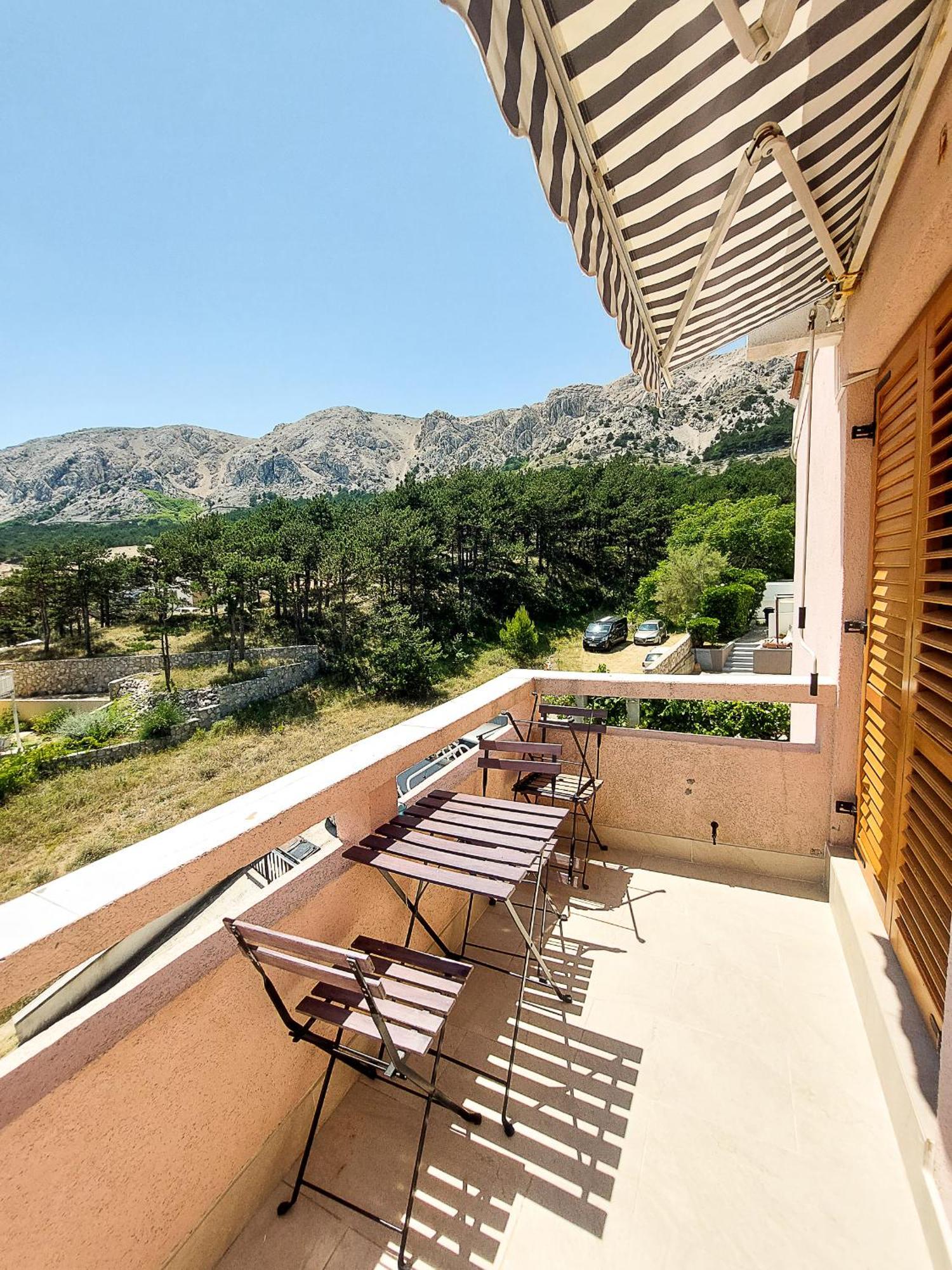 Apartment Casa Di Nono Baska  Luaran gambar