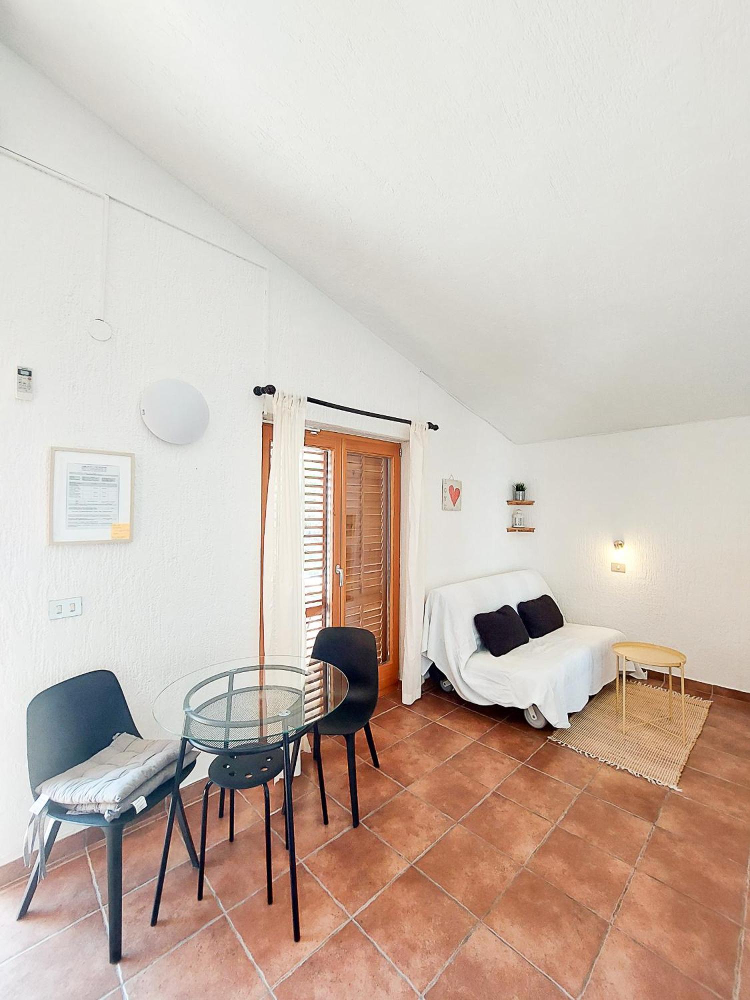 Apartment Casa Di Nono Baska  Luaran gambar
