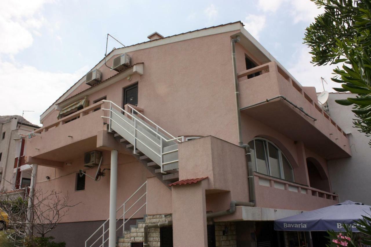 Apartment Casa Di Nono Baska  Luaran gambar