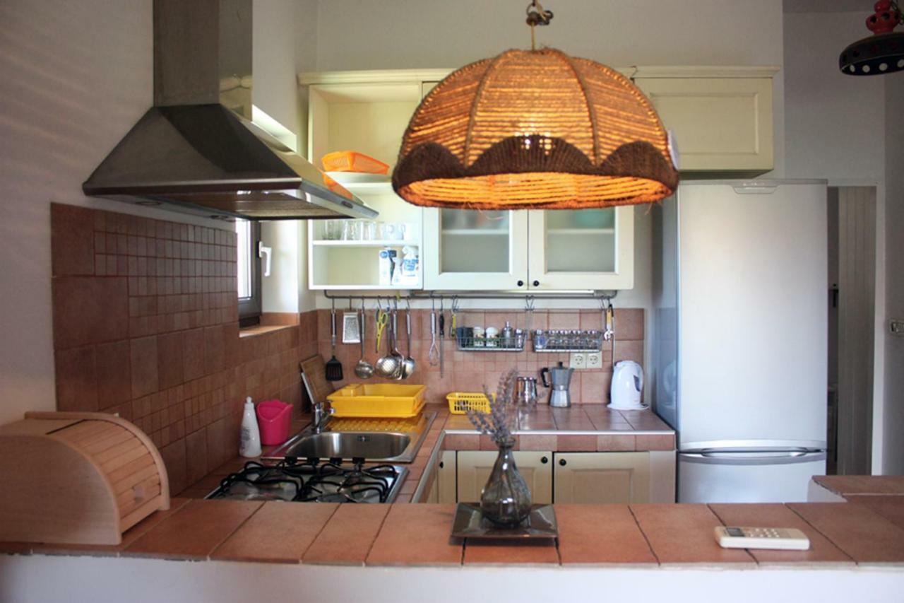 Apartment Casa Di Nono Baska  Luaran gambar