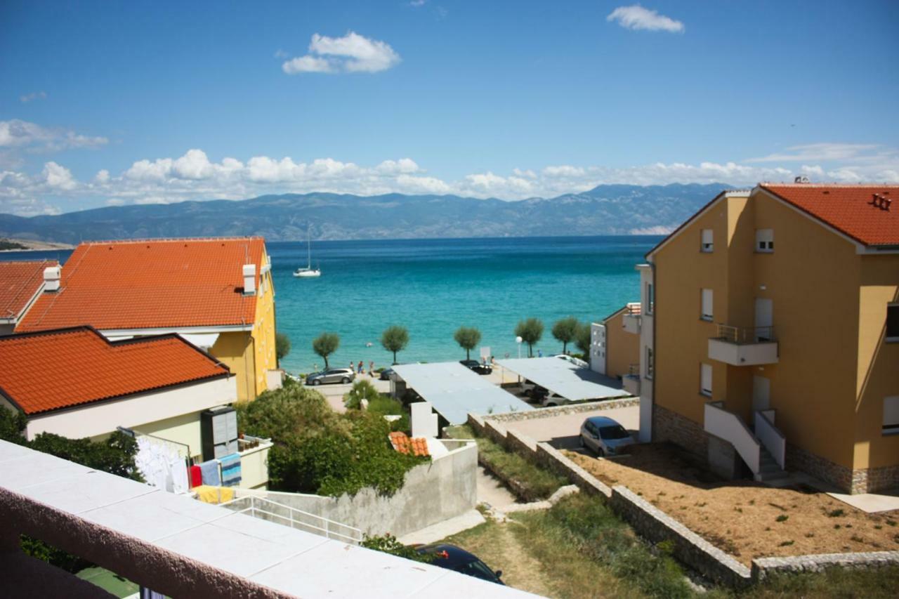 Apartment Casa Di Nono Baska  Luaran gambar